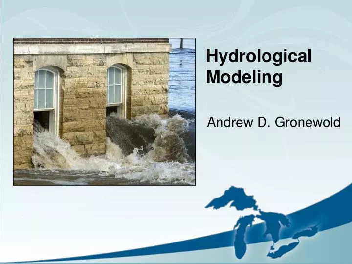 hydrological modeling