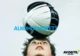 alkohol idrett