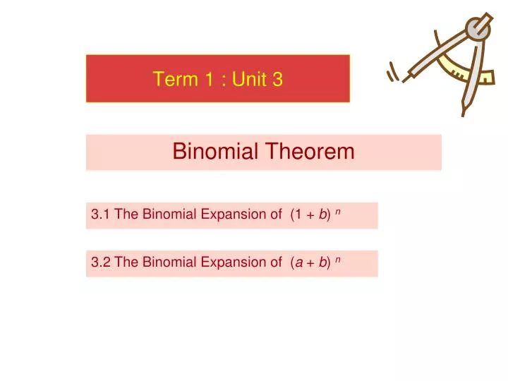 term 1 unit 3