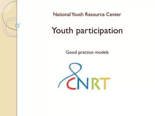 National Youth Resource Center