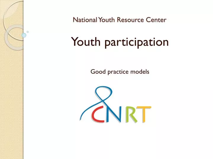 national youth resource center