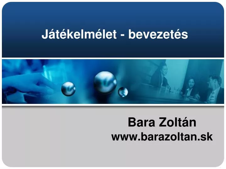 bara zolt n www barazoltan sk