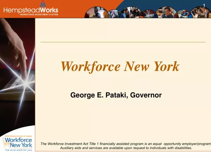 workforce new york