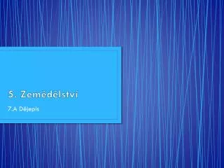 5 zem d lstv