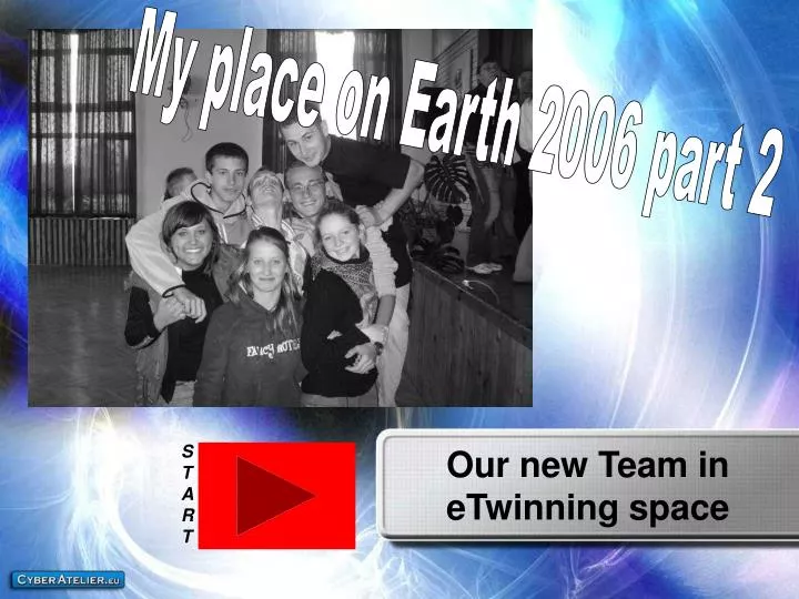 our new team in etwinning space