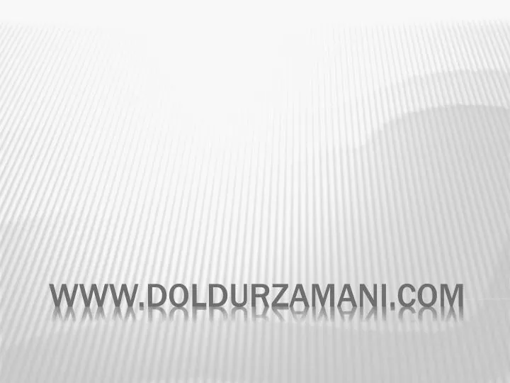 www doldurzamani com