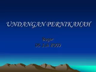 undangan pernikahah