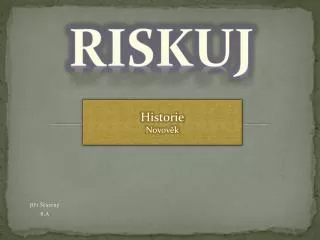 riskuj