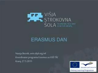 erasmus dan