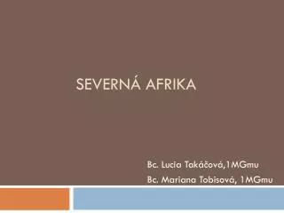 severn afrika
