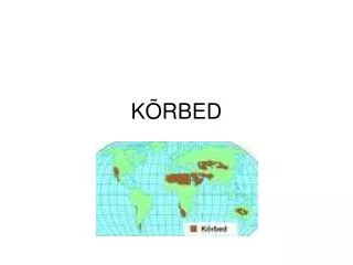 k rbed