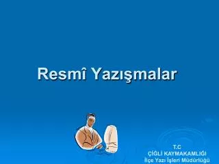 resm yaz malar