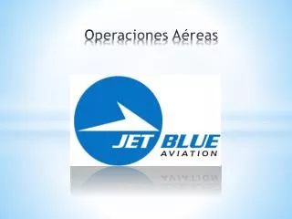 operaciones a reas