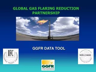 GGFR DATA TOOL