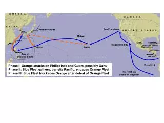 Pre-1914 via Straits of Magellan