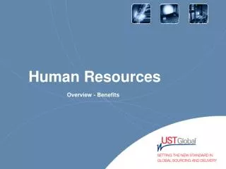 Human Resources