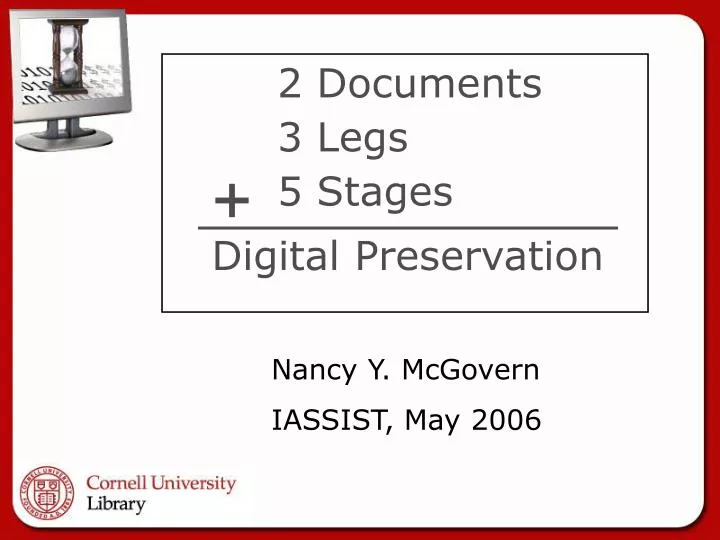2 documents 3 legs 5 stages