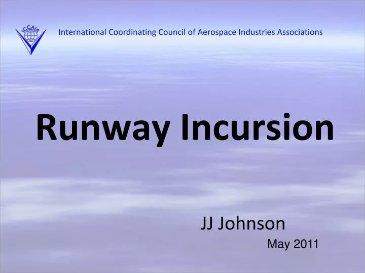 runway incursion