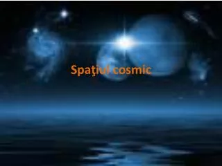 spa iul cosmic