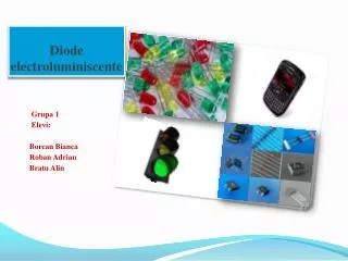 diode electroluminiscente