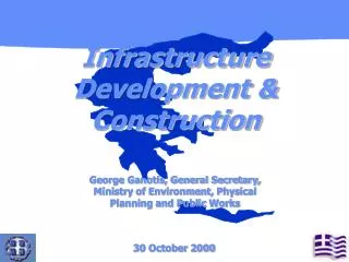 Infrastructure Development &amp; Construction