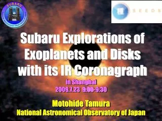 Subaru Explorations of Exoplanets and Disks with its IR Coronagraph