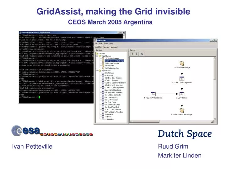 gridassist making the grid invisible