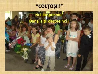 col o ii