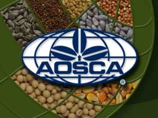 AOSCA 2014 Regional Meetings