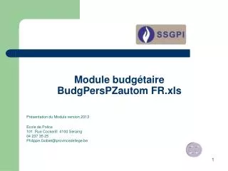 module budg taire budgperspzautom fr xls
