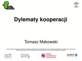 tomasz makowski
