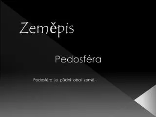 zem pis