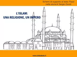 l islam una religione un impero