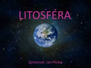 litosf ra