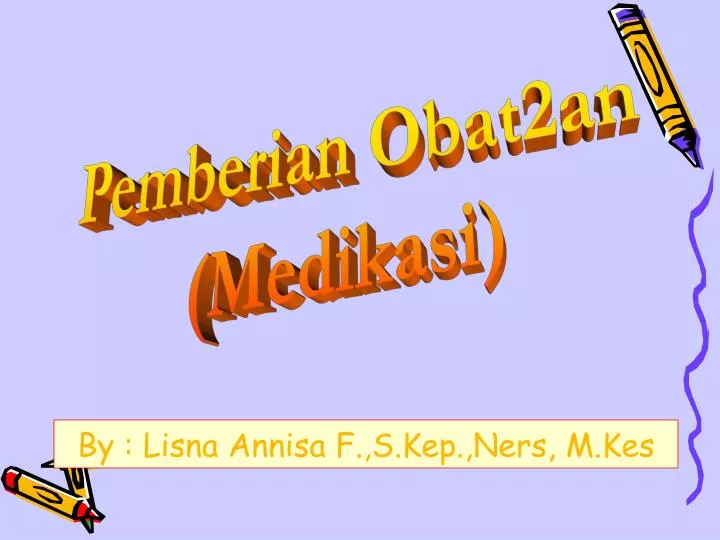 by lisna annisa f s kep ners m kes