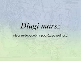 d ugi marsz