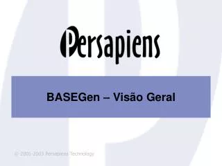basegen vis o geral