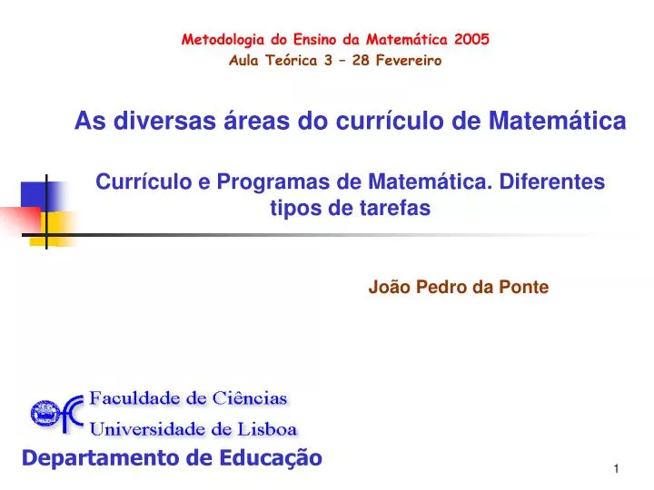 PPT - J ogos Geométricos e Lógica Matemática PowerPoint