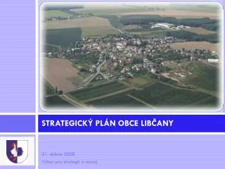 strategick pl n obce lib any