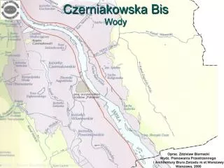 czerniakowska bis wody