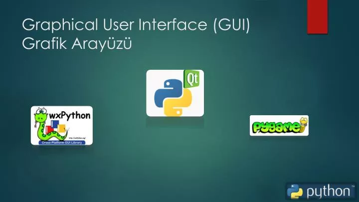graphical user interface gui grafik aray z
