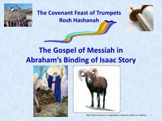 The Covenant Feast of Trumpets Rosh Hashanah