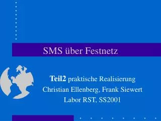 sms ber festnetz