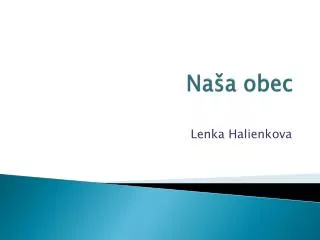 na a obec