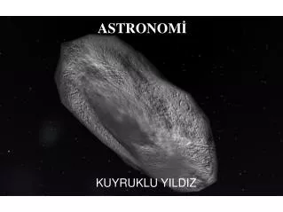 astronom