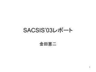 sacsis 03