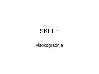 skele