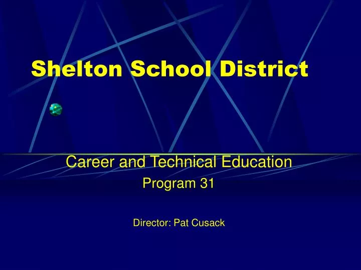 shelton school district