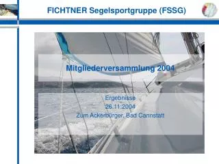 mitgliederversammlung 2004