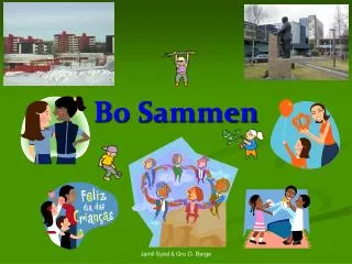 bo sammen